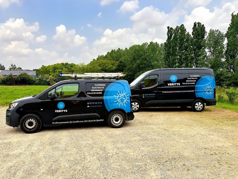 Veritys camion